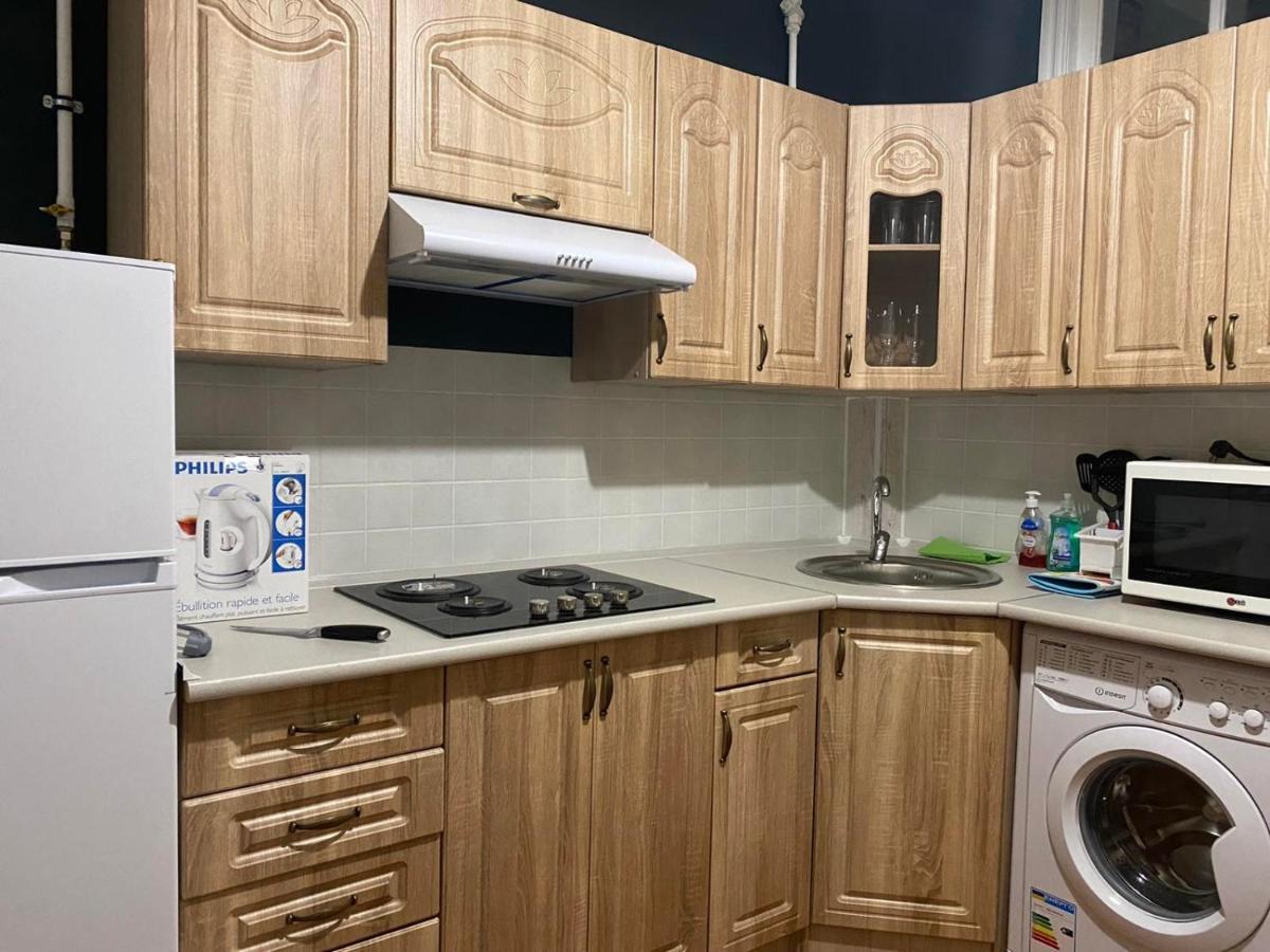 Freddies Apartment Kiev Bagian luar foto