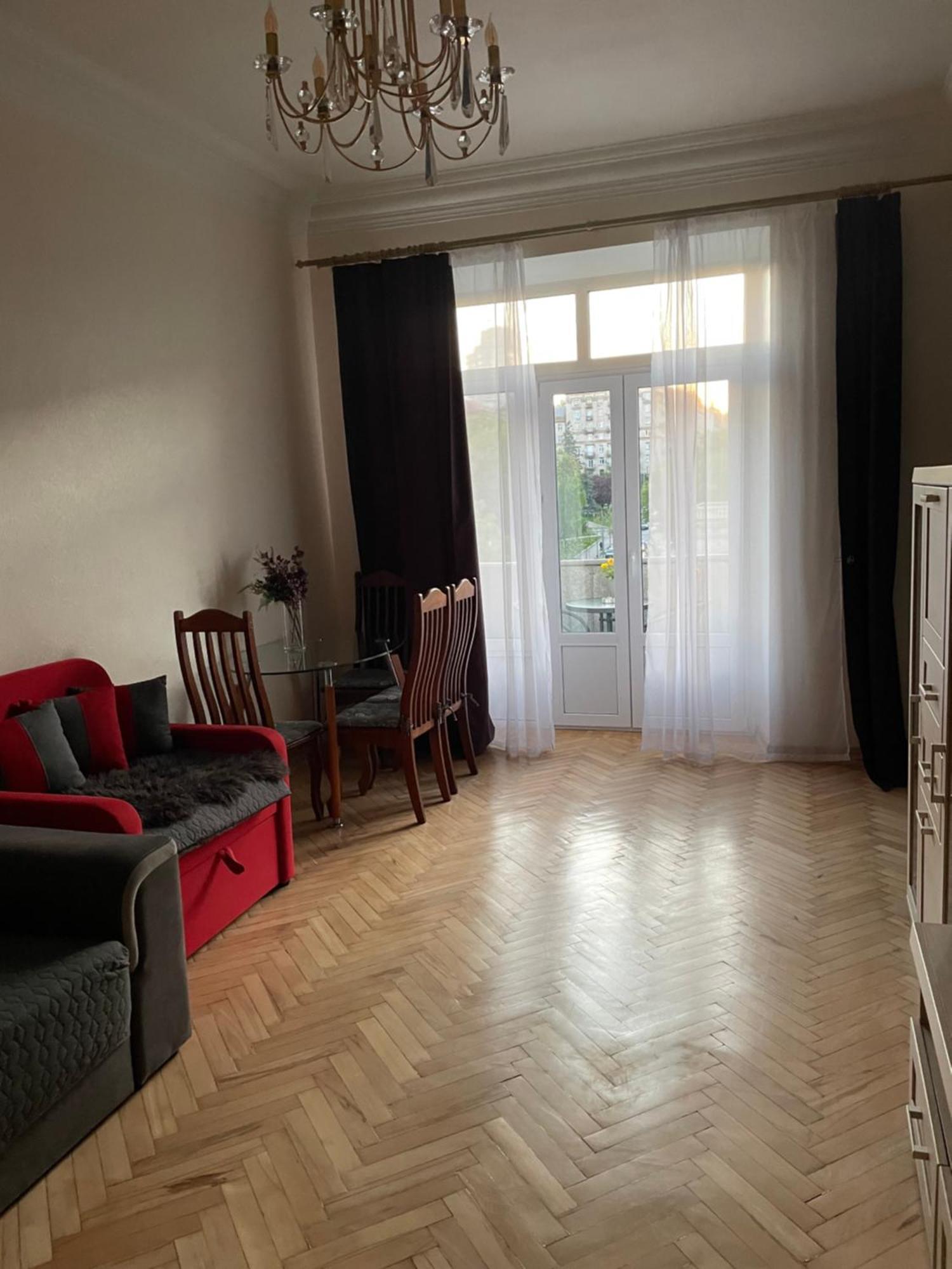 Freddies Apartment Kiev Bagian luar foto