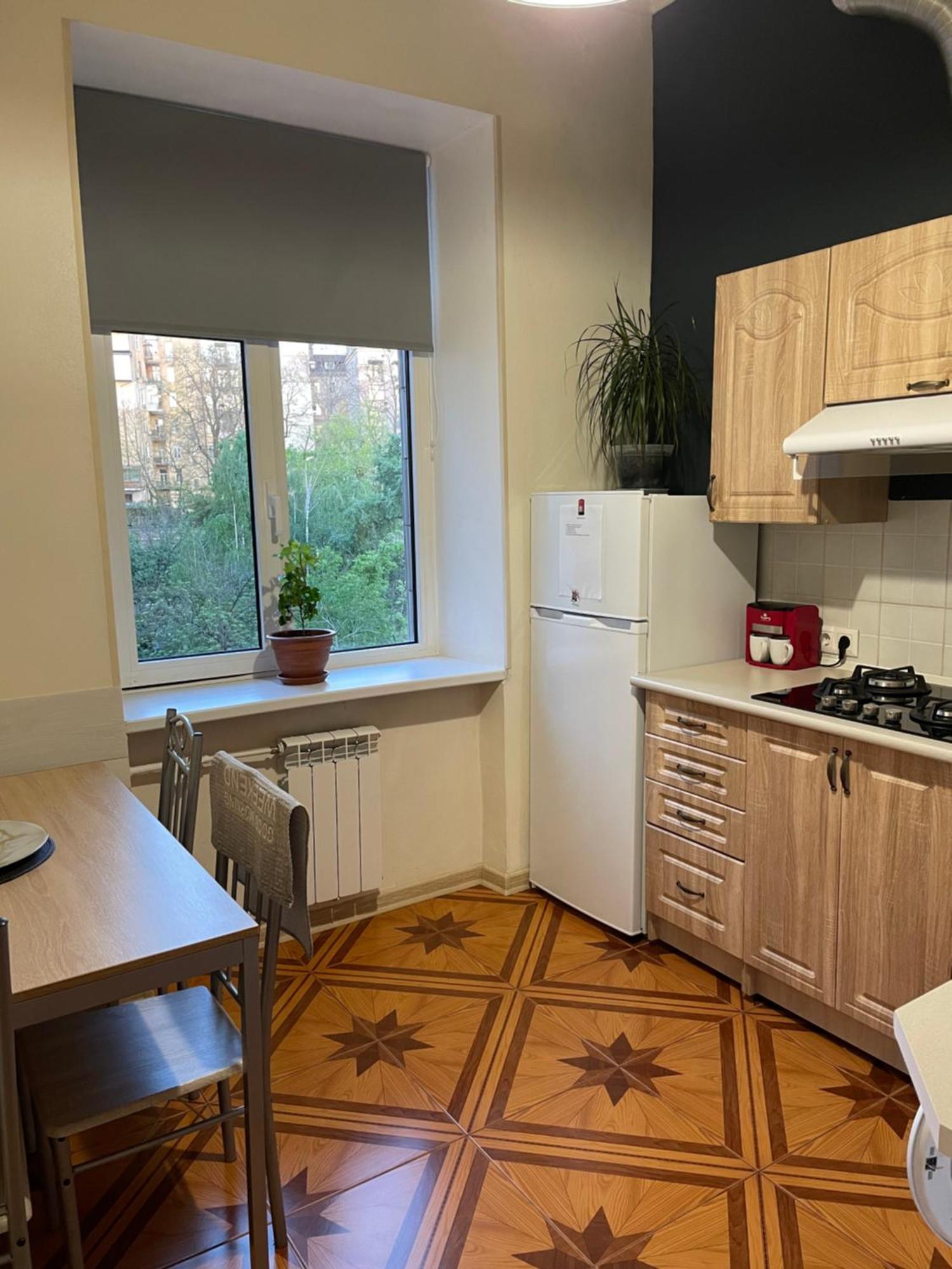 Freddies Apartment Kiev Bagian luar foto